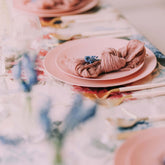 80 Piece Ivory/Gold Cutlery Combo Set